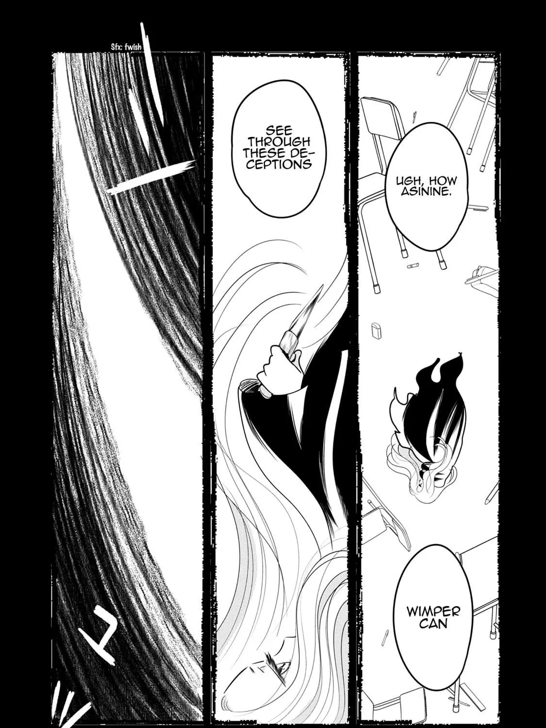 Cutie Mutie Chapter 17 page 17 - 