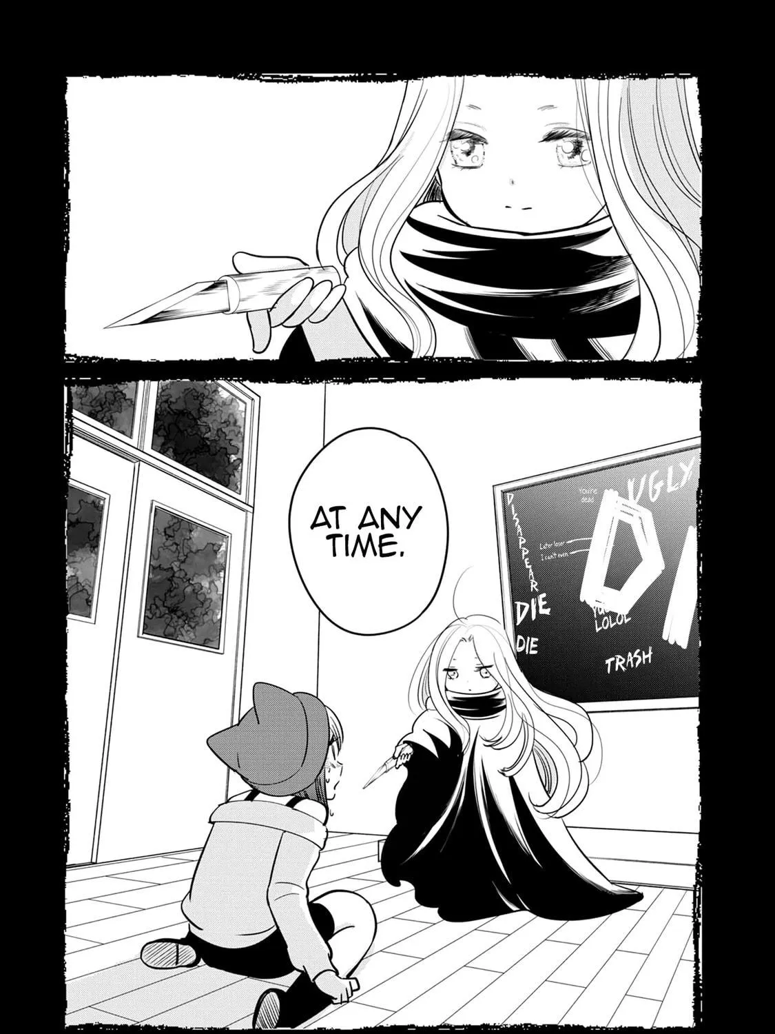 Cutie Mutie Chapter 17 page 19 - 