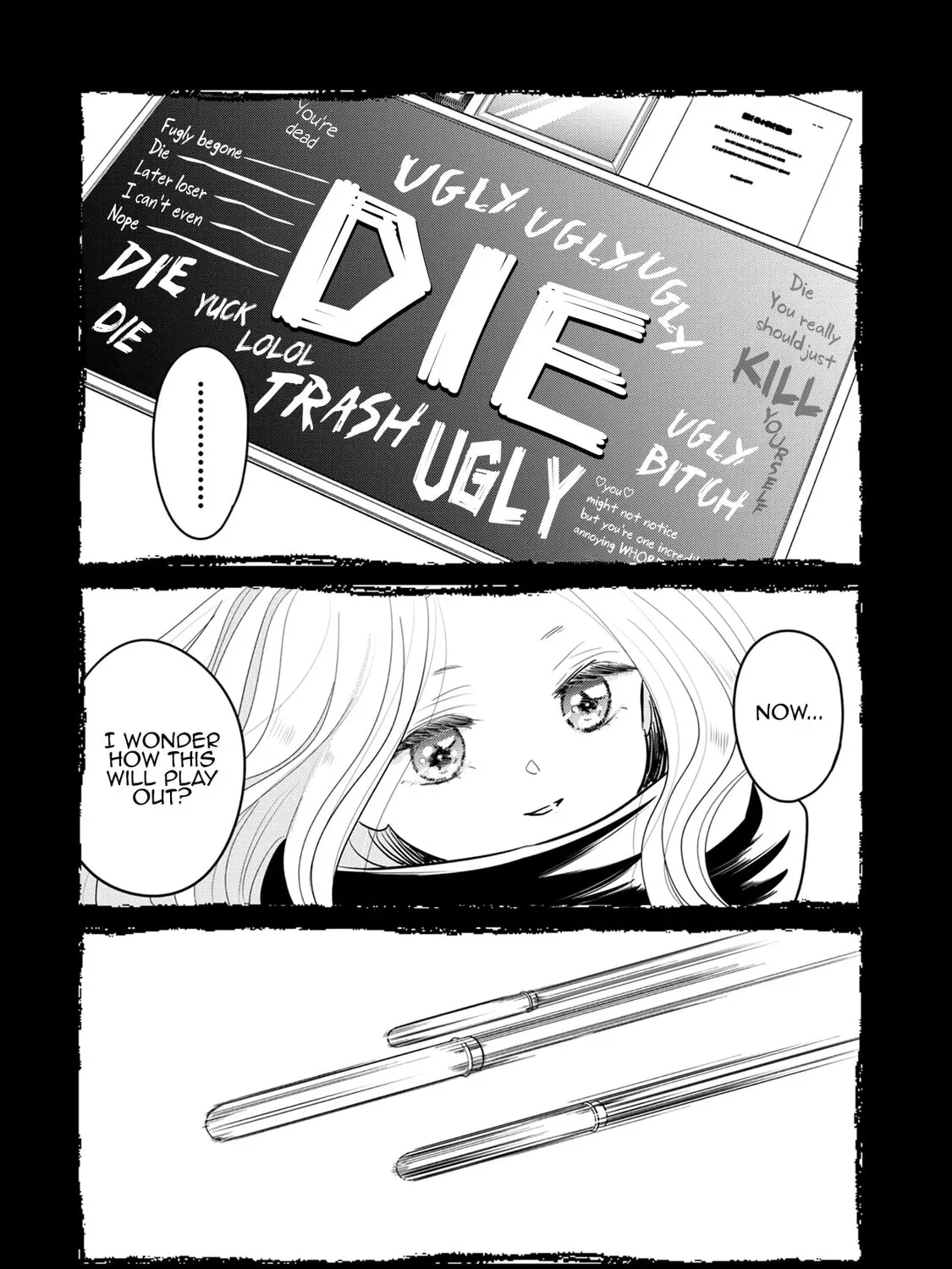 Cutie Mutie Chapter 17 page 3 - 