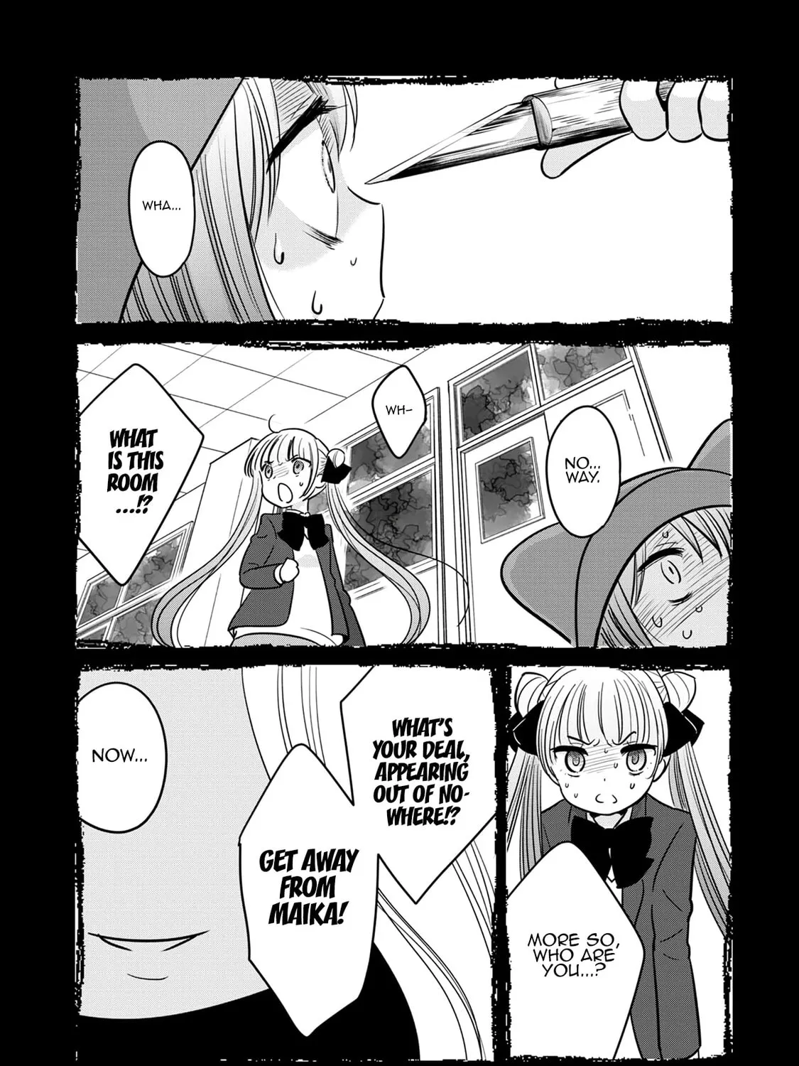 Cutie Mutie Chapter 17 page 21 - 