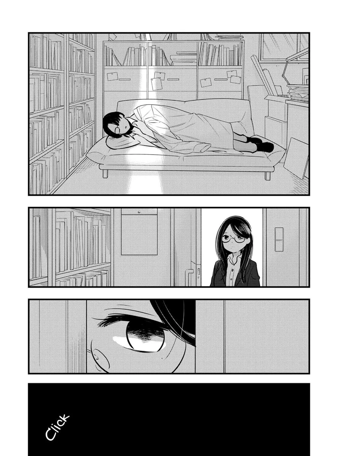 Cutie Mutie Chapter 17 page 35 - 
