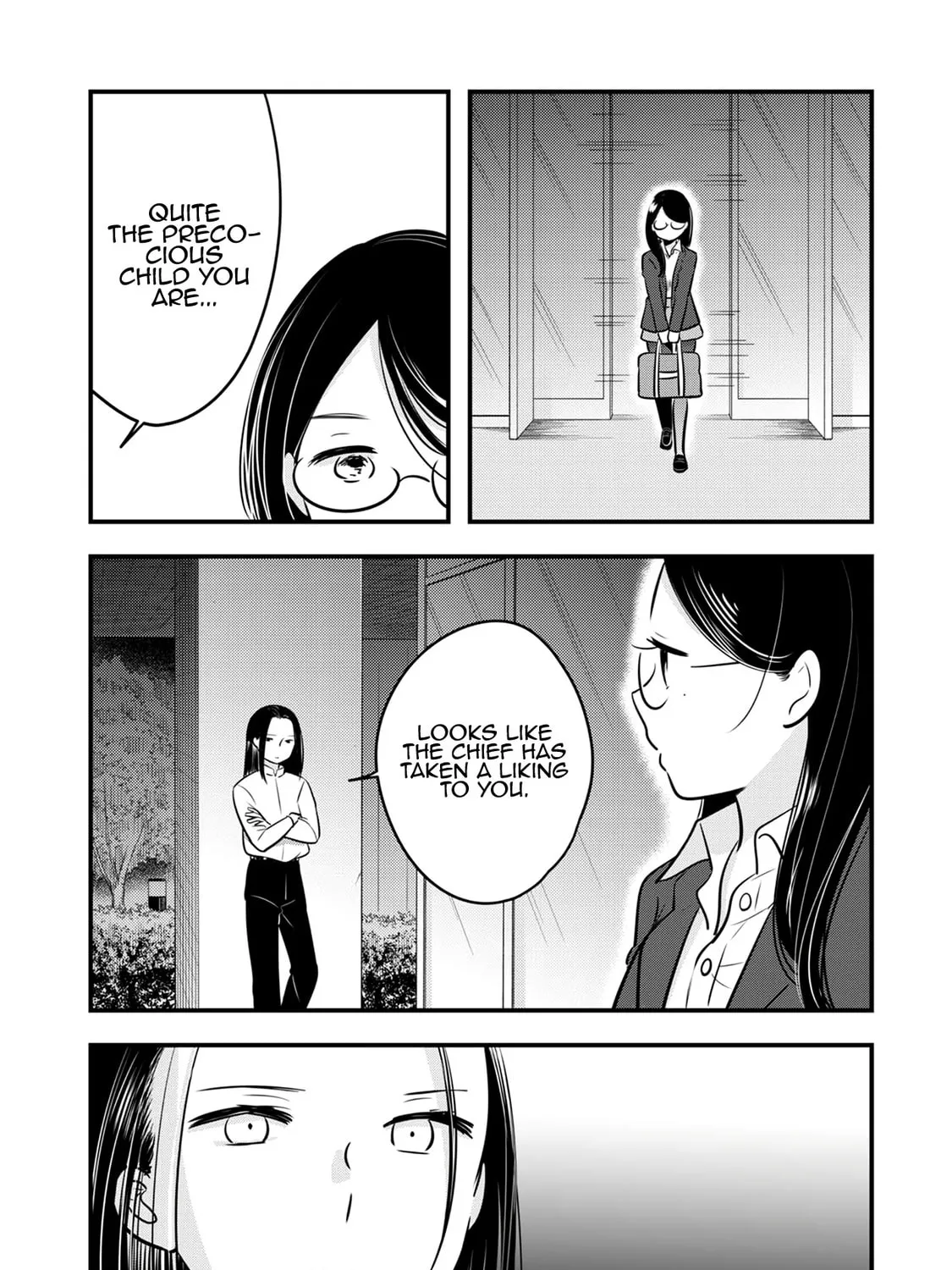 Cutie Mutie Chapter 17 page 37 - 