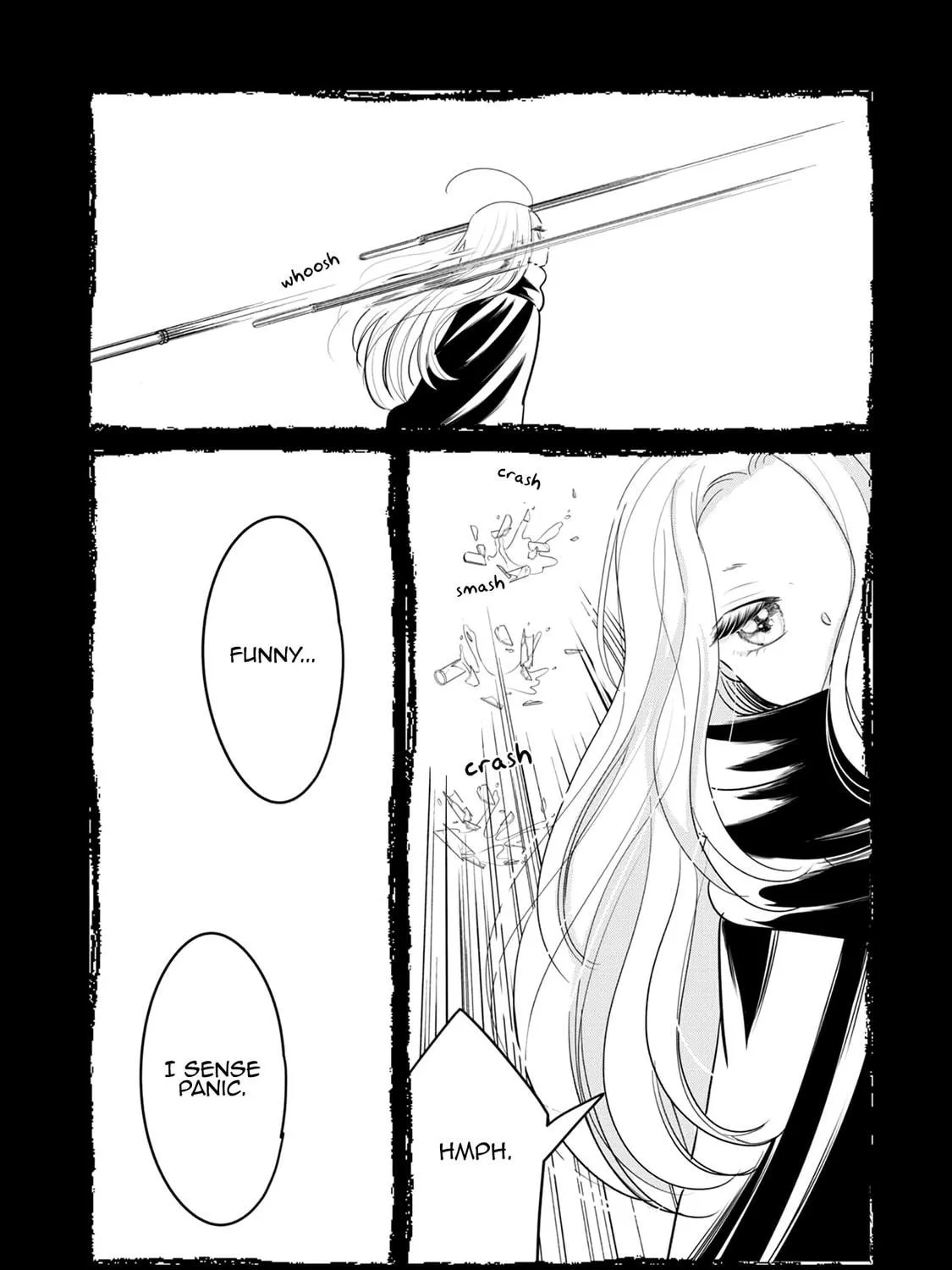 Cutie Mutie Chapter 17 page 5 - 