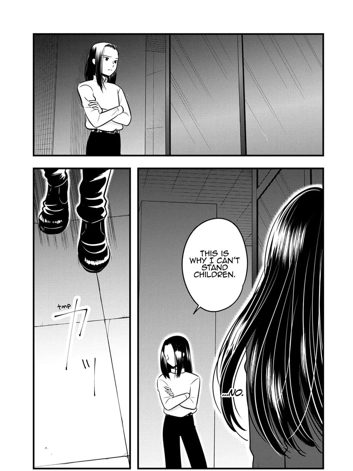 Cutie Mutie Chapter 17 page 41 - 