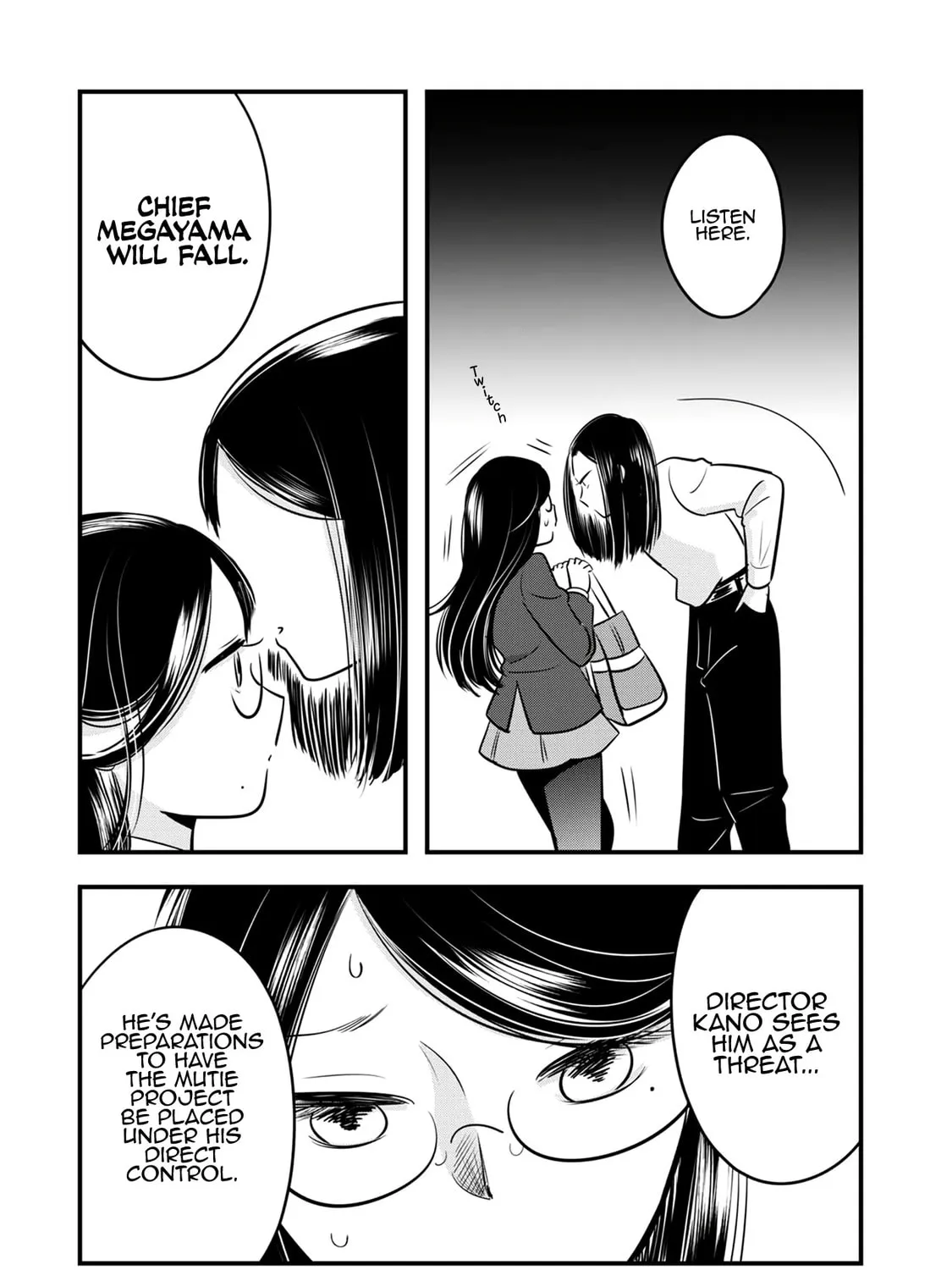 Cutie Mutie Chapter 17 page 43 - 