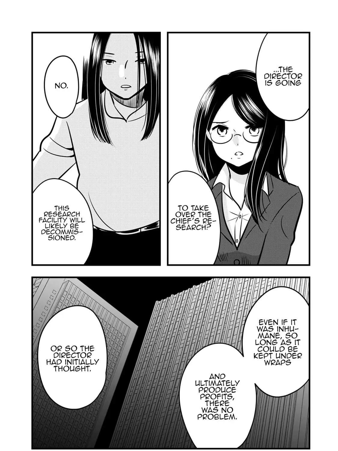 Cutie Mutie Chapter 17 page 45 - 