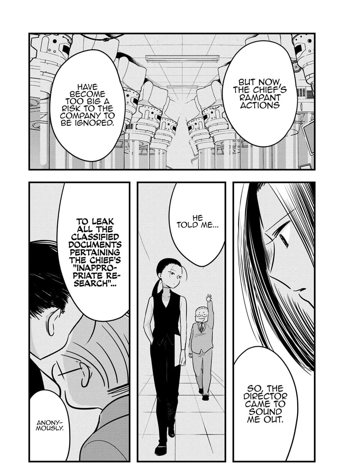 Cutie Mutie Chapter 17 page 47 - 