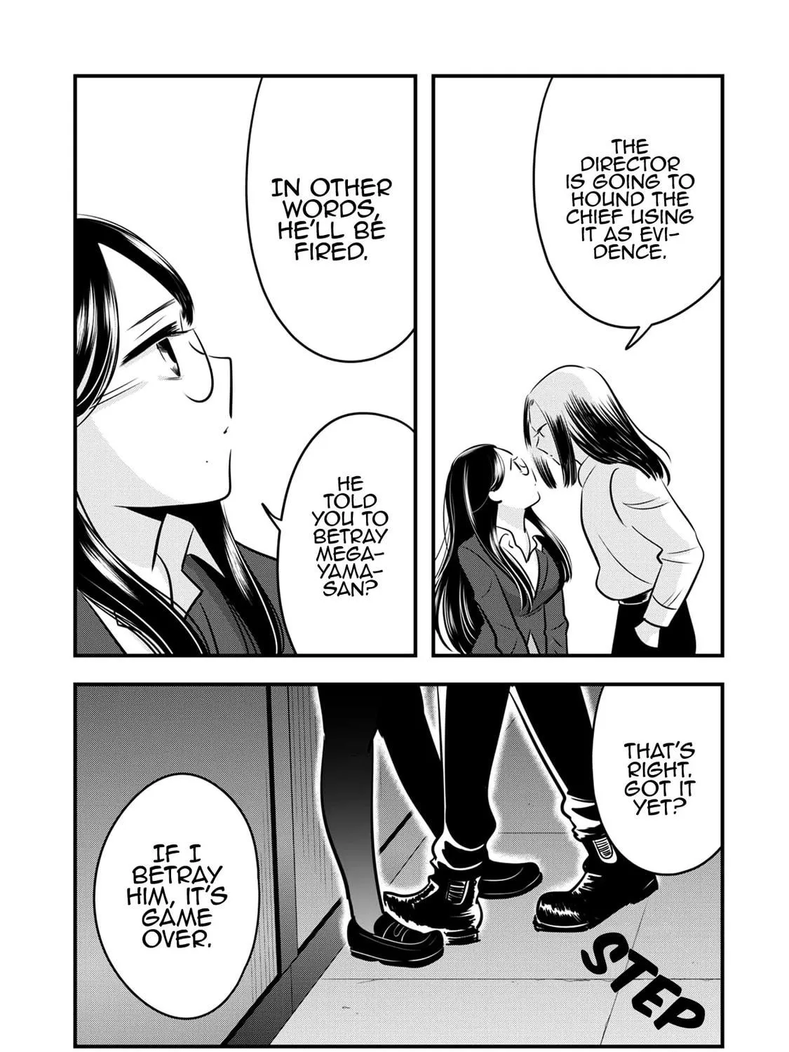 Cutie Mutie Chapter 17 page 49 - 