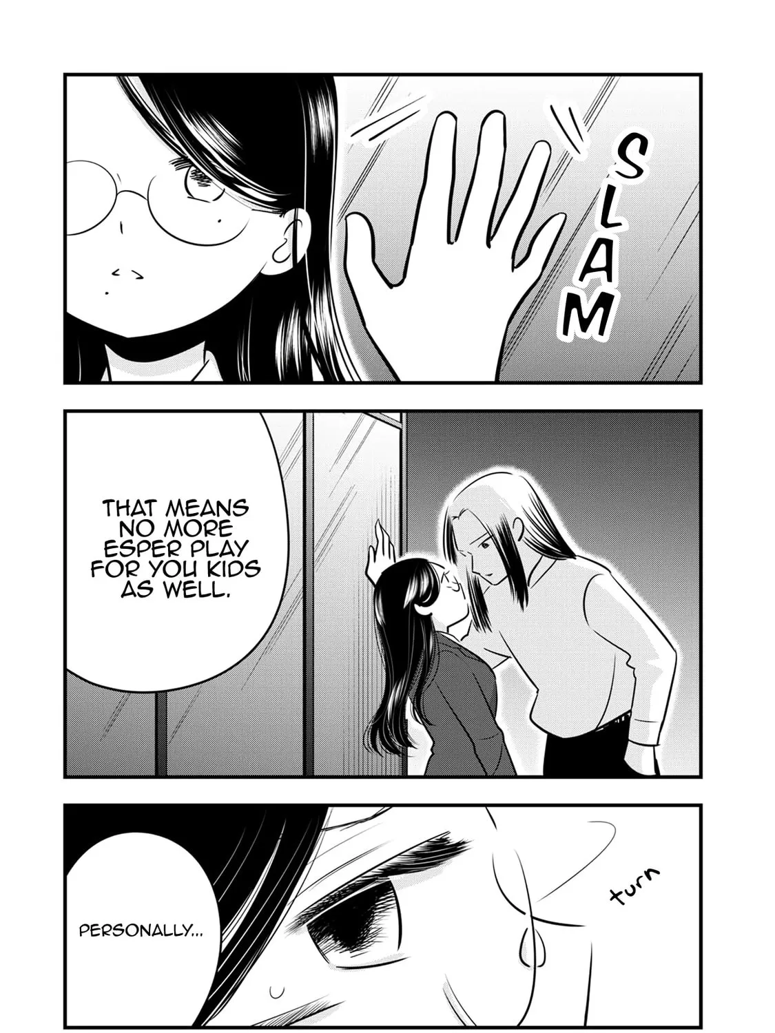 Cutie Mutie Chapter 17 page 51 - 