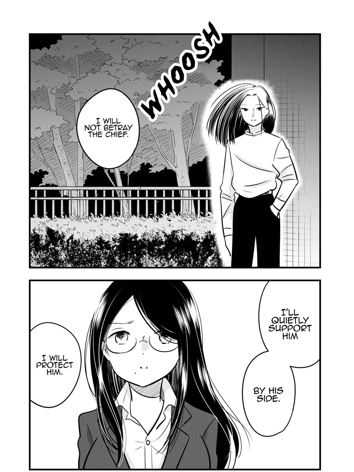 Cutie Mutie Chapter 17 page 55 - 