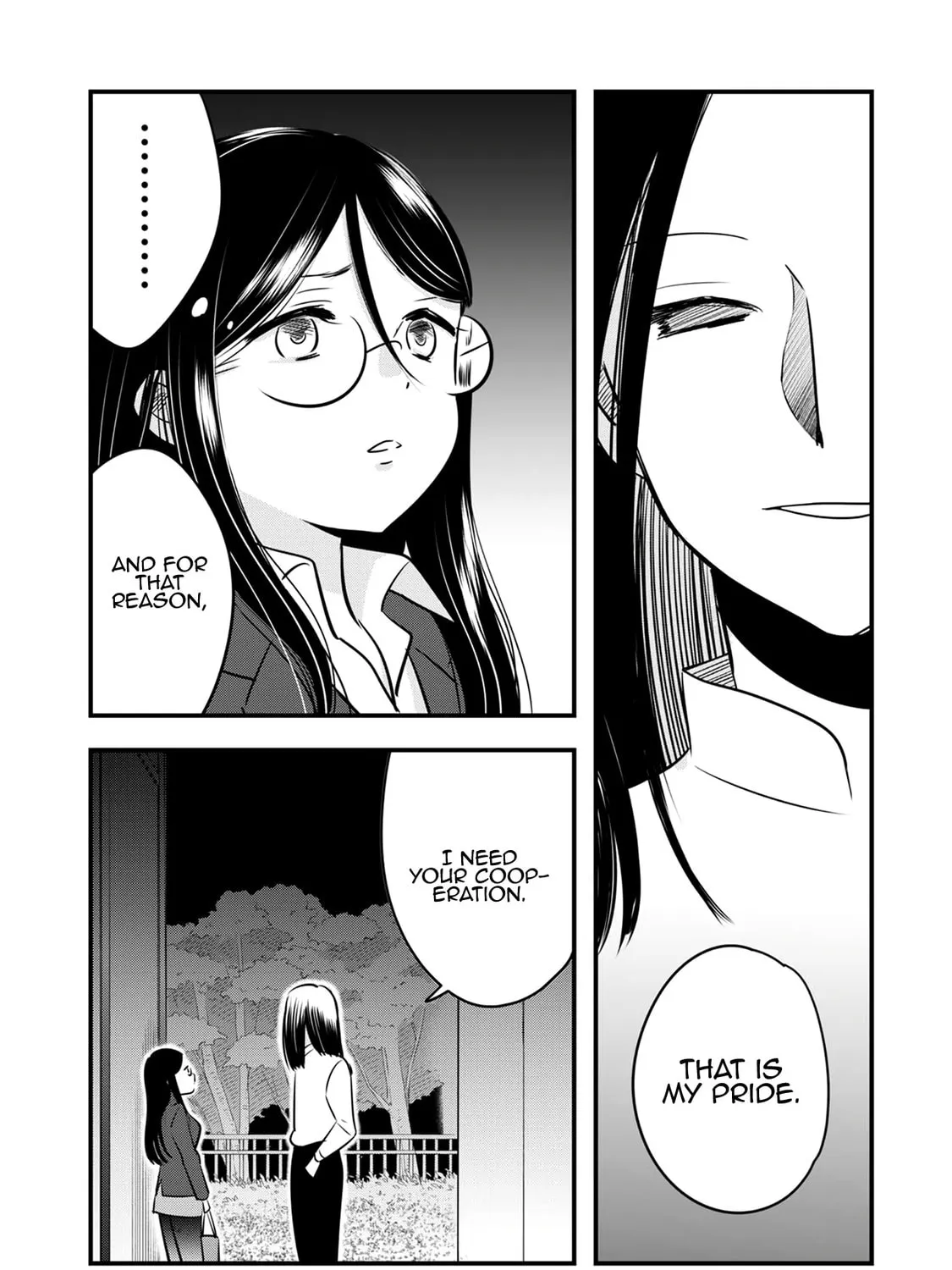 Cutie Mutie Chapter 17 page 57 - 