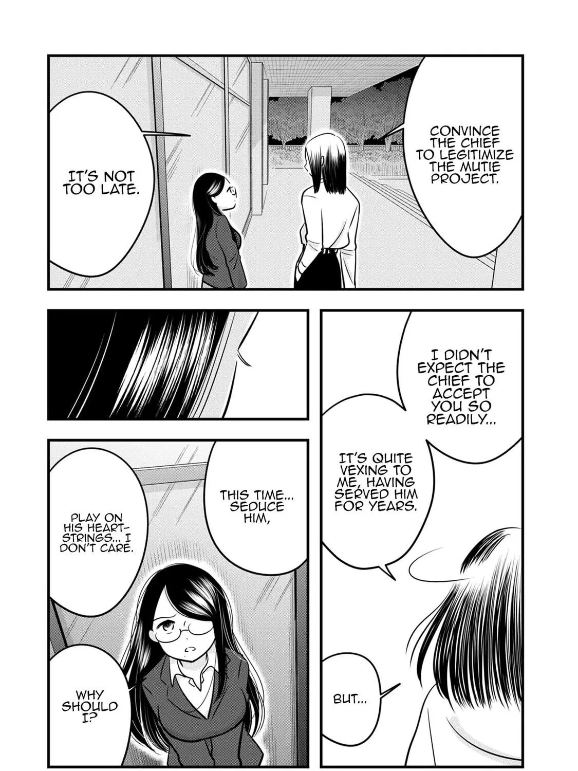 Cutie Mutie Chapter 17 page 59 - 
