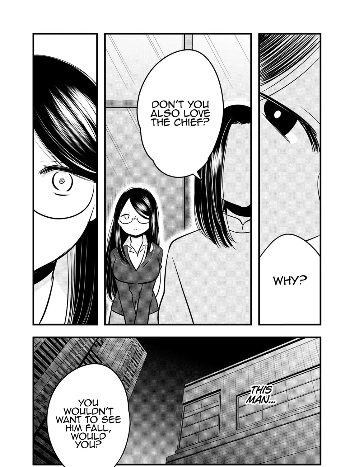 Cutie Mutie Chapter 17 page 61 - 