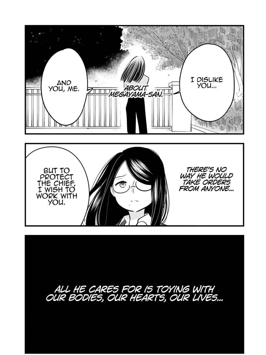 Cutie Mutie Chapter 17 page 65 - 