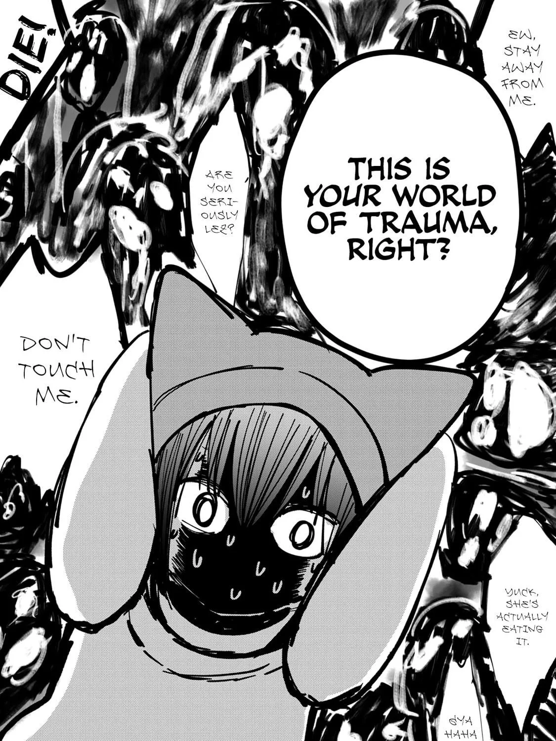 Cutie Mutie Chapter 17 page 71 - 