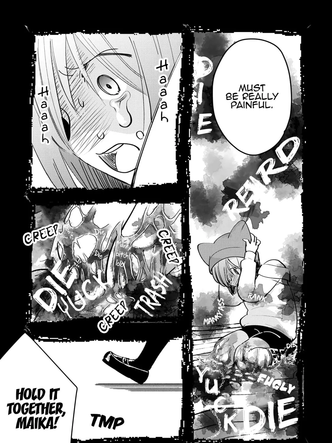 Cutie Mutie Chapter 17 page 73 - 