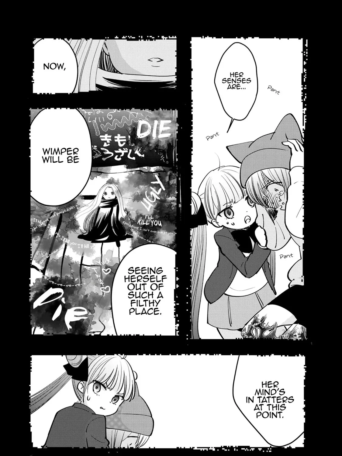 Cutie Mutie Chapter 17 page 75 - 