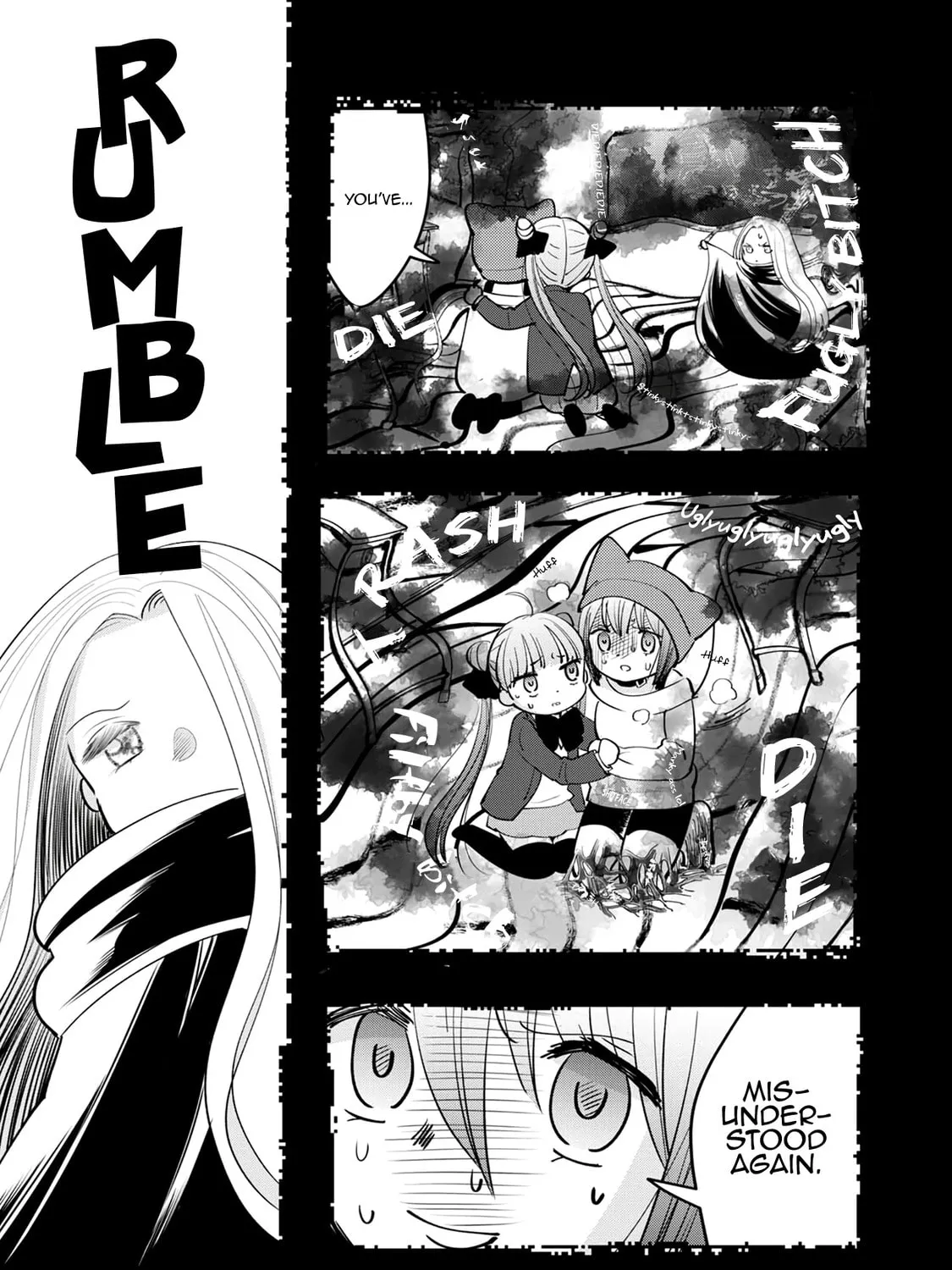 Cutie Mutie Chapter 17 page 81 - 