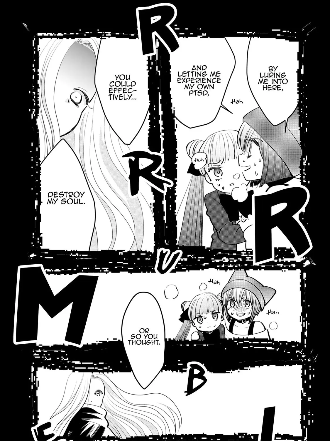 Cutie Mutie Chapter 17 page 85 - 