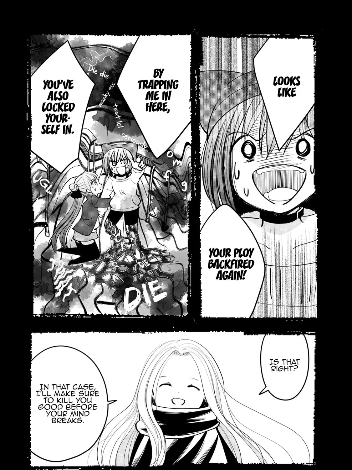 Cutie Mutie Chapter 17 page 91 - 
