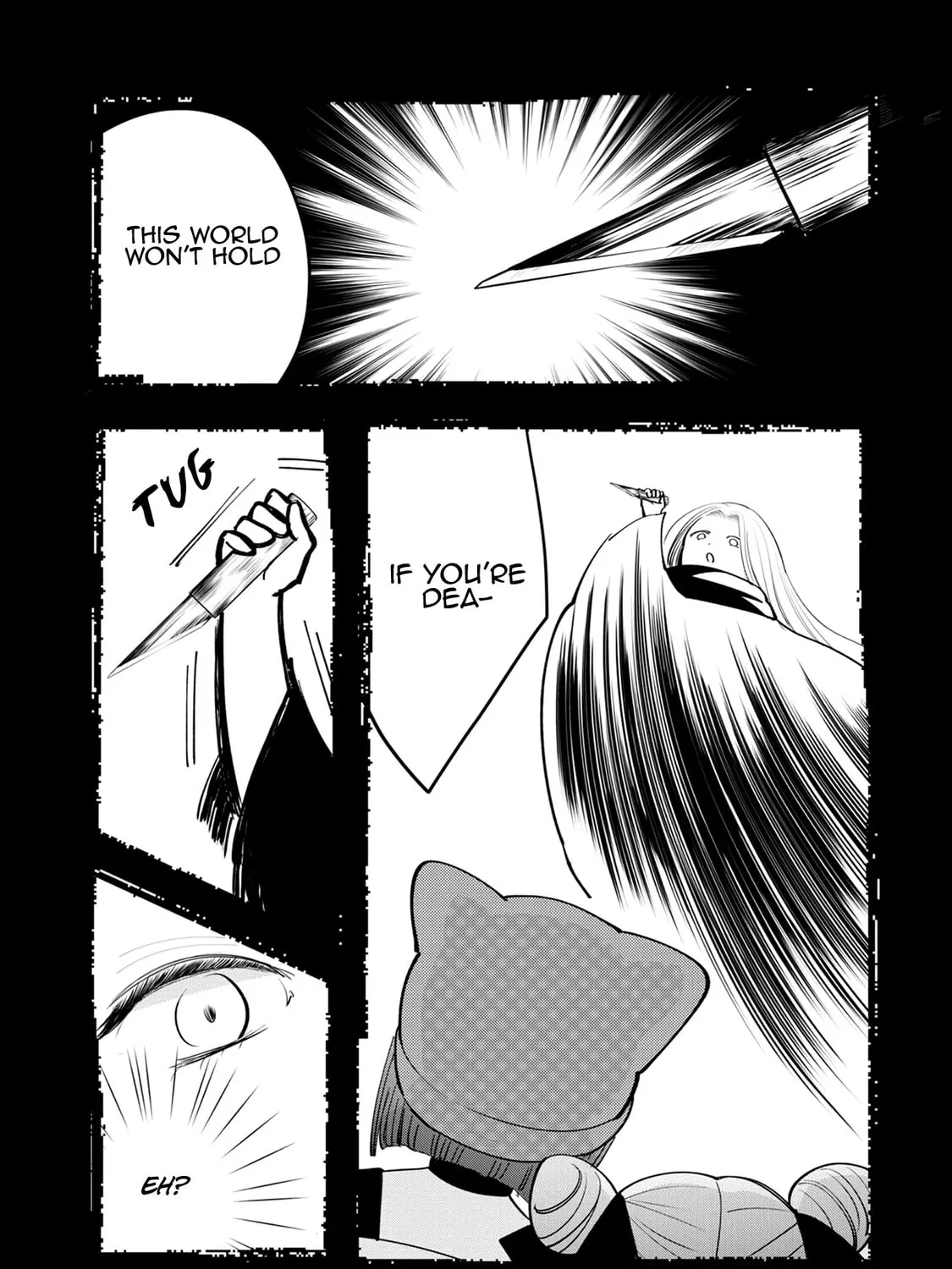 Cutie Mutie Chapter 17 page 93 - 