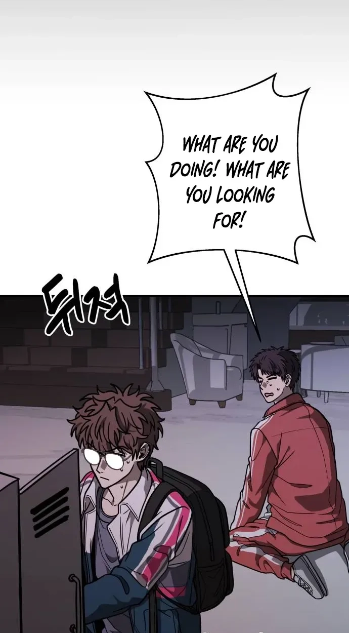 Cutie WAR Chapter 22 page 107 - 