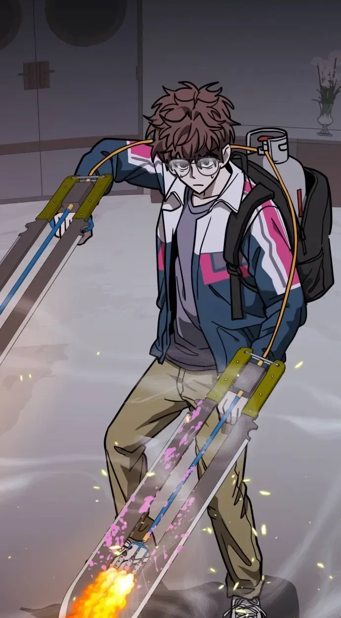 Cutie WAR Chapter 22 page 115 - 