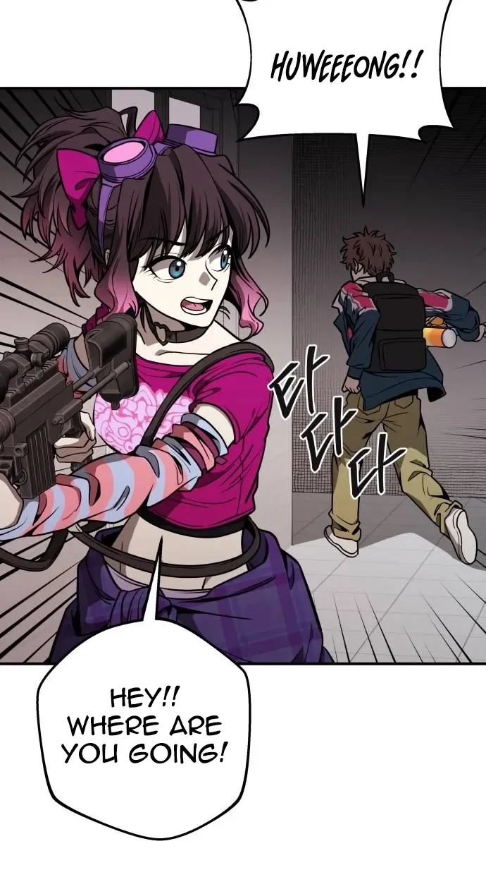 Cutie WAR Chapter 22 page 18 - 