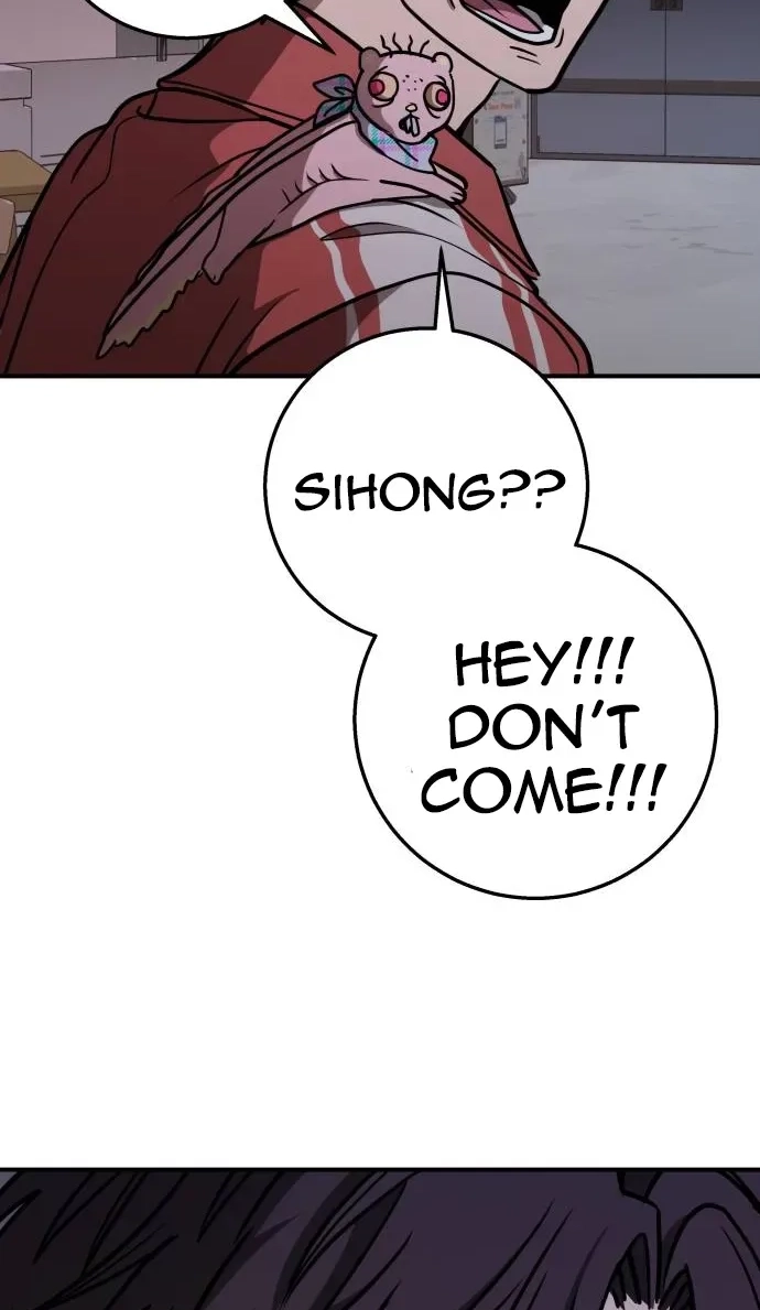 Cutie WAR Chapter 22 page 27 - 