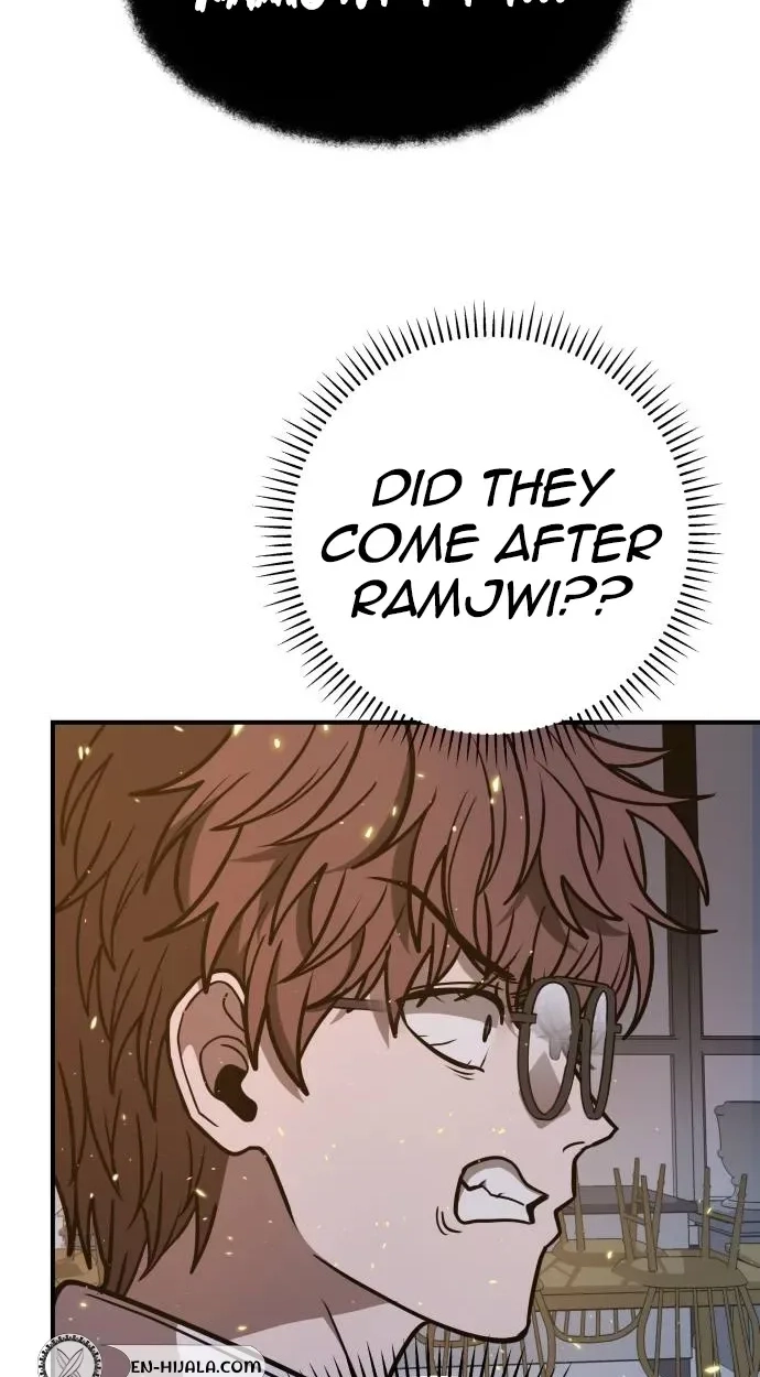 Cutie WAR Chapter 22 page 32 - 