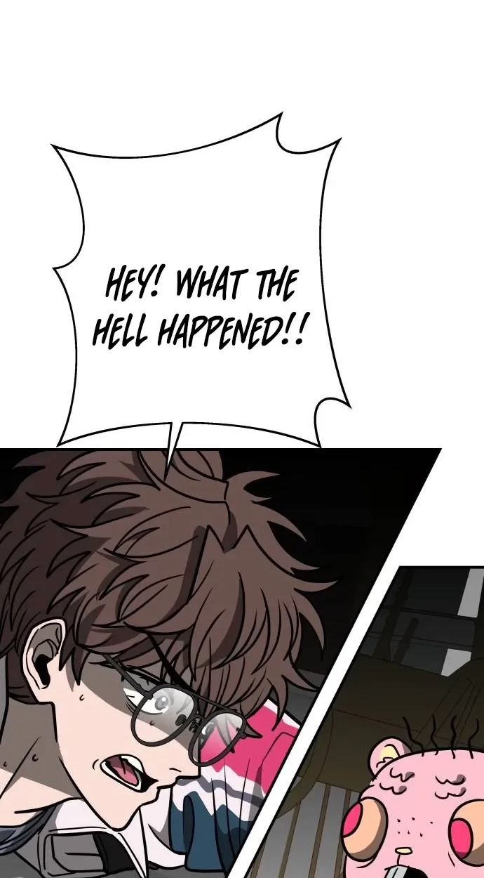 Cutie WAR Chapter 22 page 43 - 