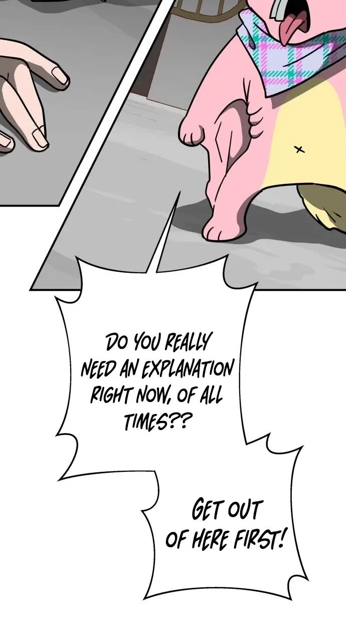 Cutie WAR Chapter 22 page 44 - 