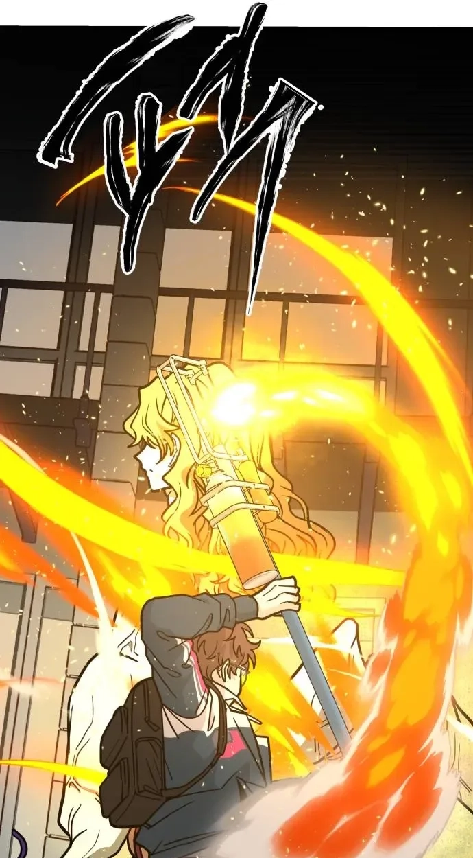 Cutie WAR Chapter 22 page 47 - 