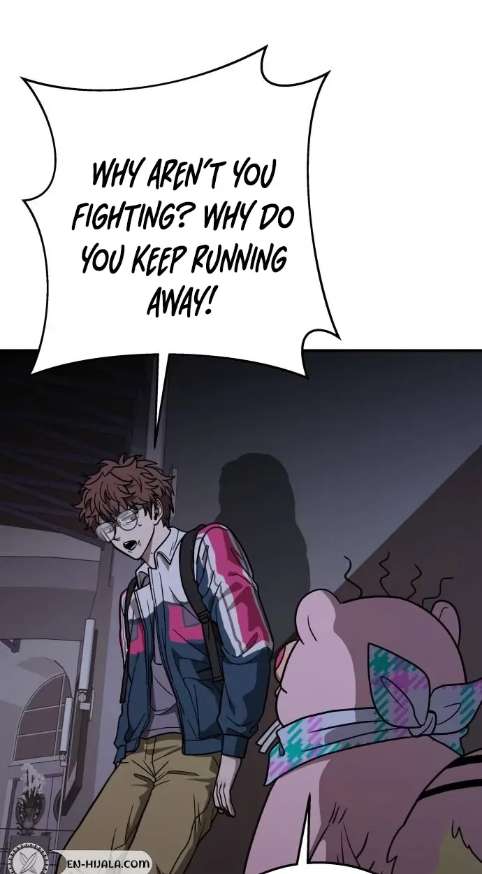 Cutie WAR Chapter 22 page 56 - 
