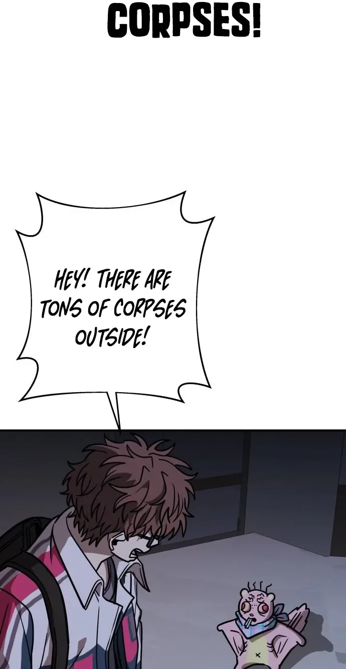 Cutie WAR Chapter 22 page 59 - 