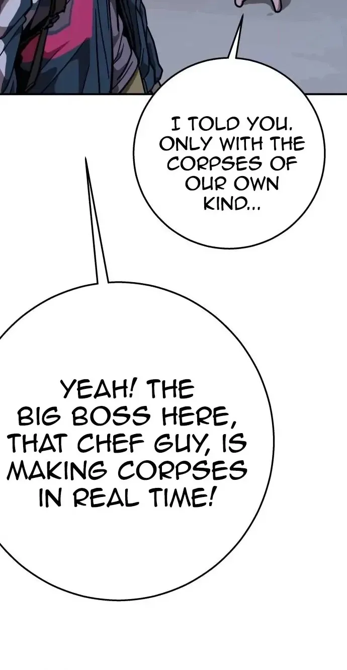 Cutie WAR Chapter 22 page 60 - 