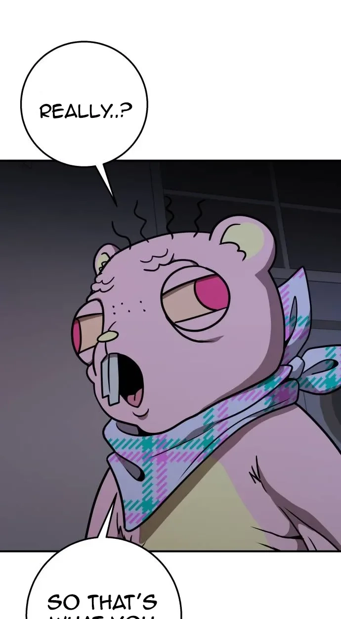 Cutie WAR Chapter 22 page 61 - 