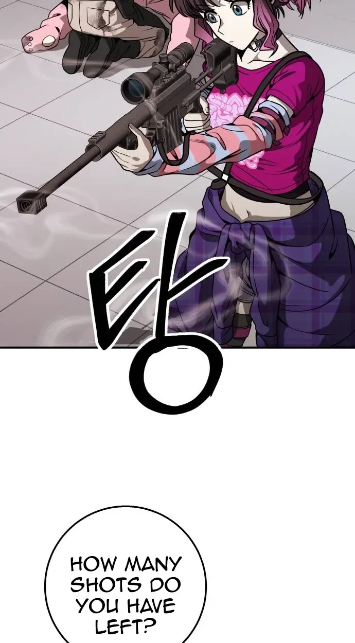 Cutie WAR Chapter 22 page 64 - 