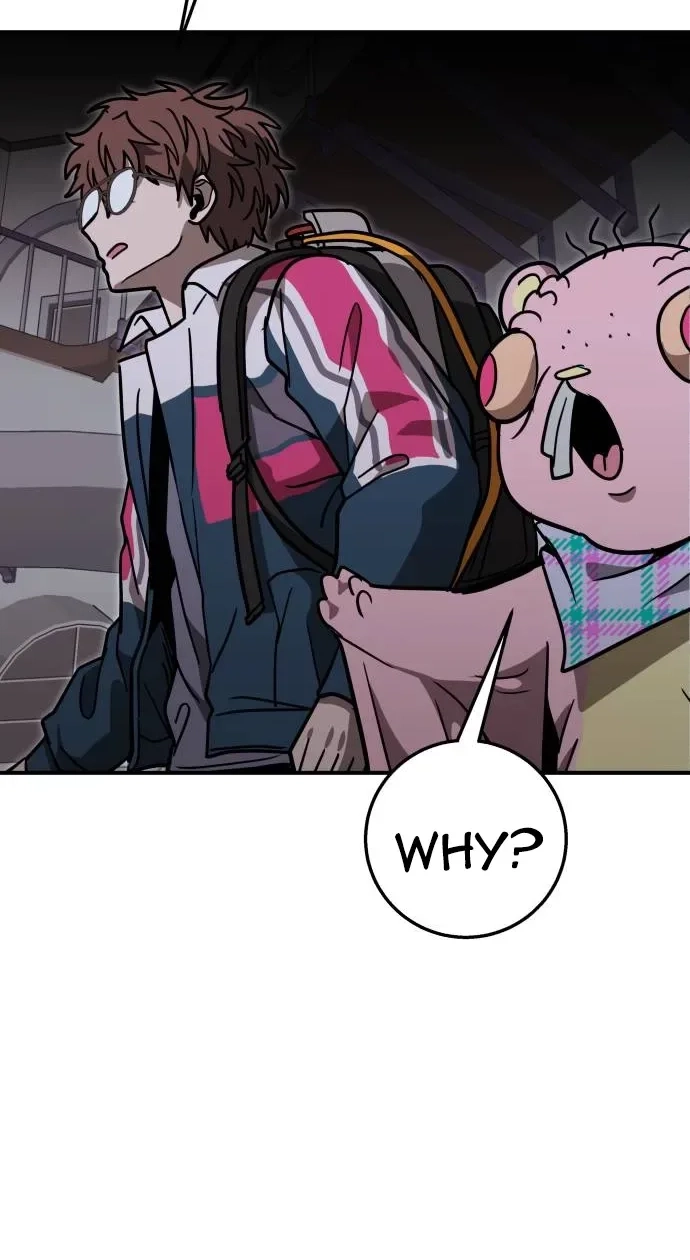Cutie WAR Chapter 23 page 103 - 