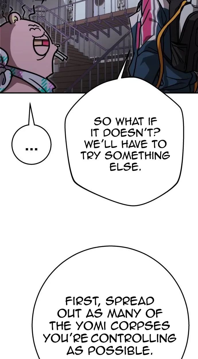 Cutie WAR Chapter 23 page 107 - 