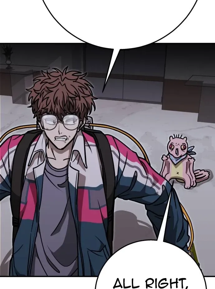 Cutie WAR Chapter 23 page 108 - 