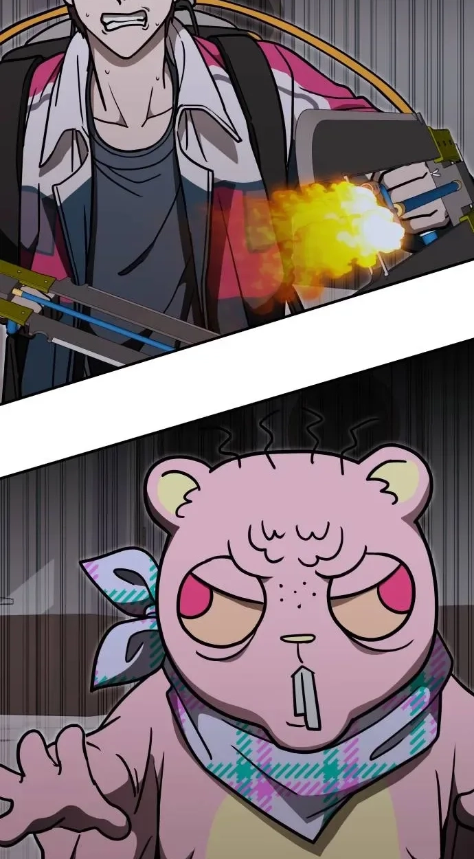 Cutie WAR Chapter 23 page 17 - 