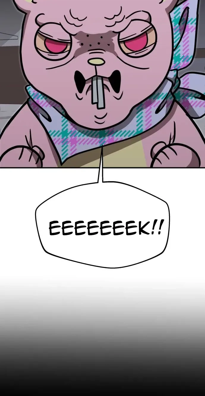 Cutie WAR Chapter 23 page 76 - 