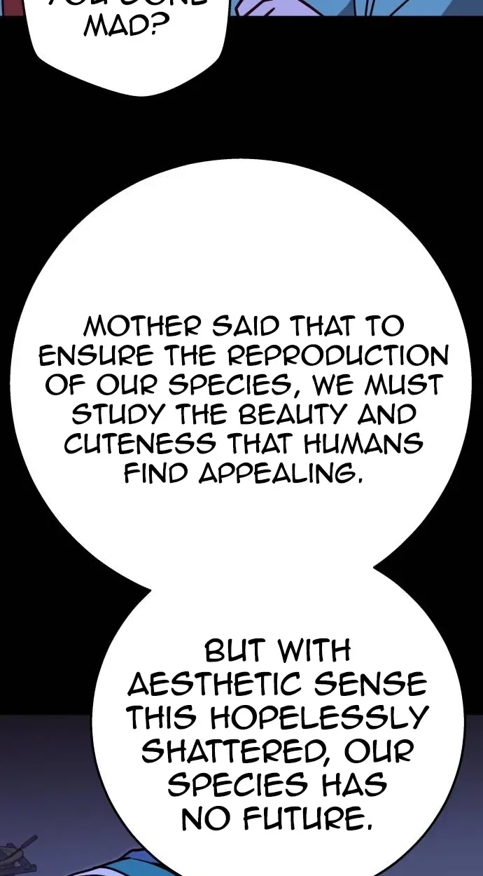 Cutie WAR Chapter 23 page 85 - 