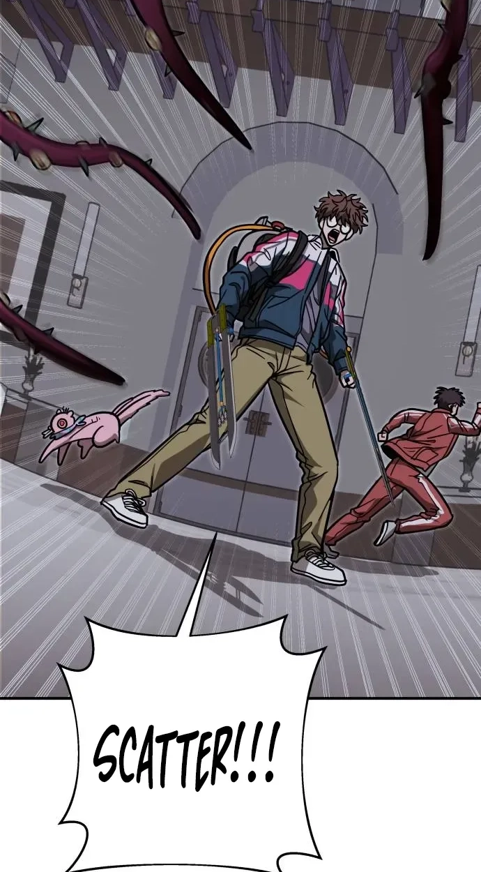 Cutie WAR Chapter 24 page 2 - 