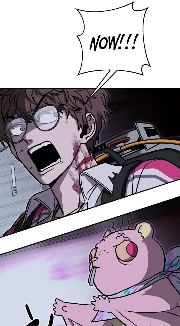 Cutie WAR Chapter 24 page 15 - 