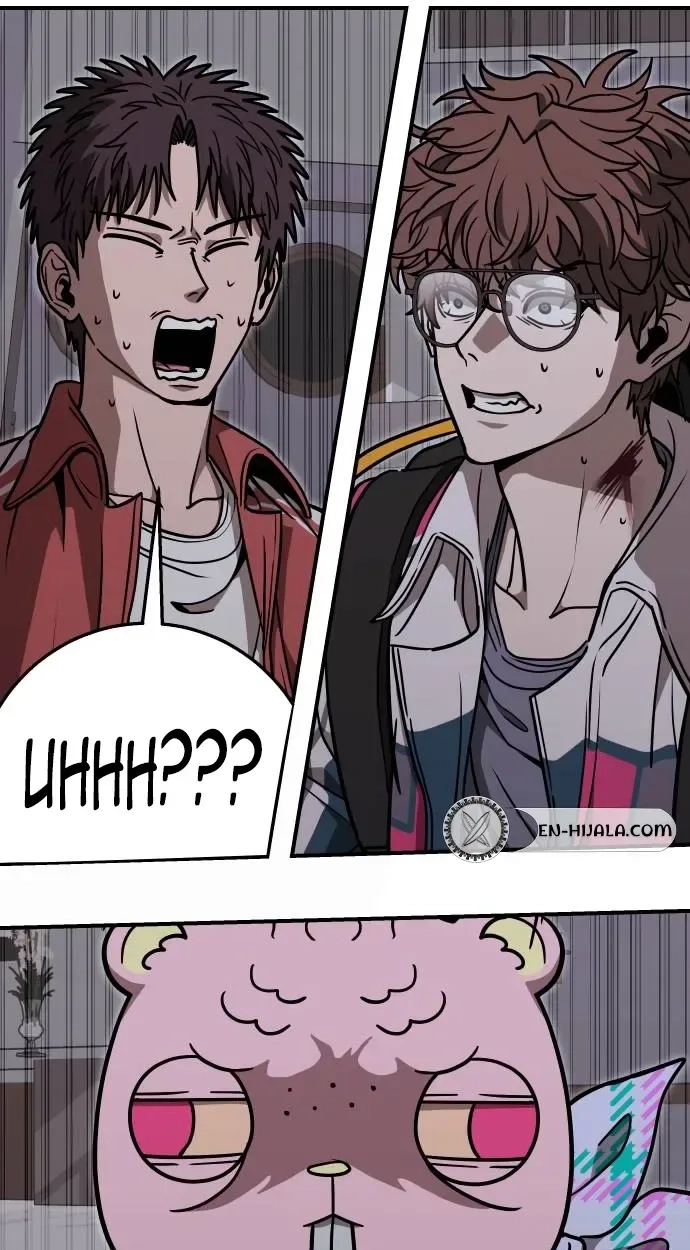 Cutie WAR Chapter 24 page 22 - 