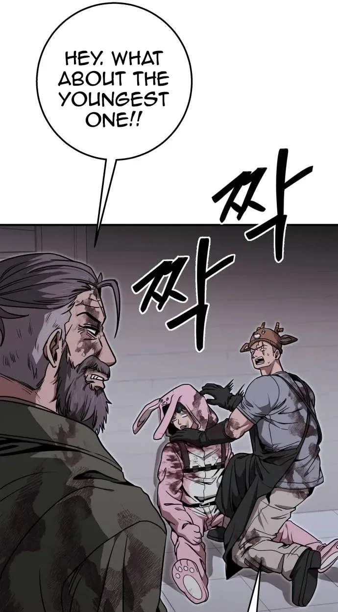 Cutie WAR Chapter 24 page 36 - 