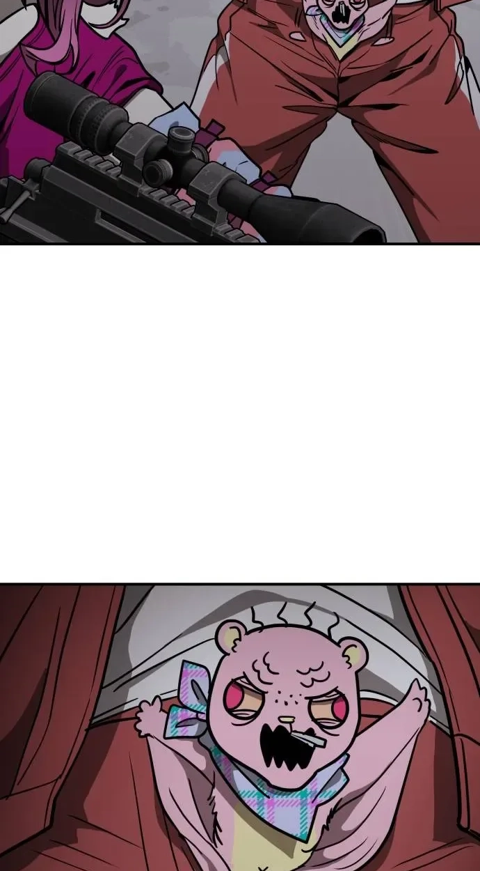 Cutie WAR Chapter 24 page 93 - 