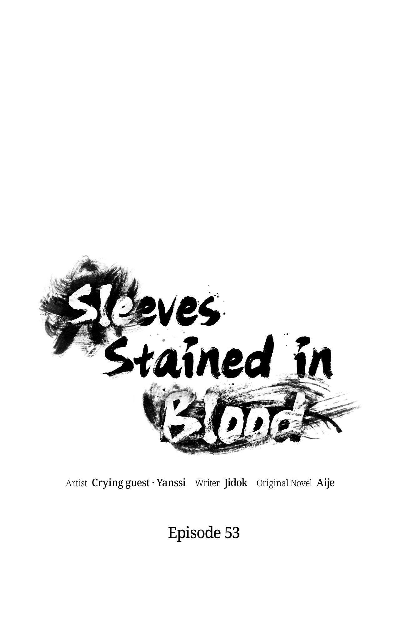 Cutting Sleeve Chapter 53 page 1 - 